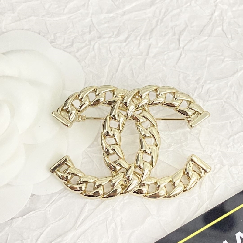 Chanel Brooches